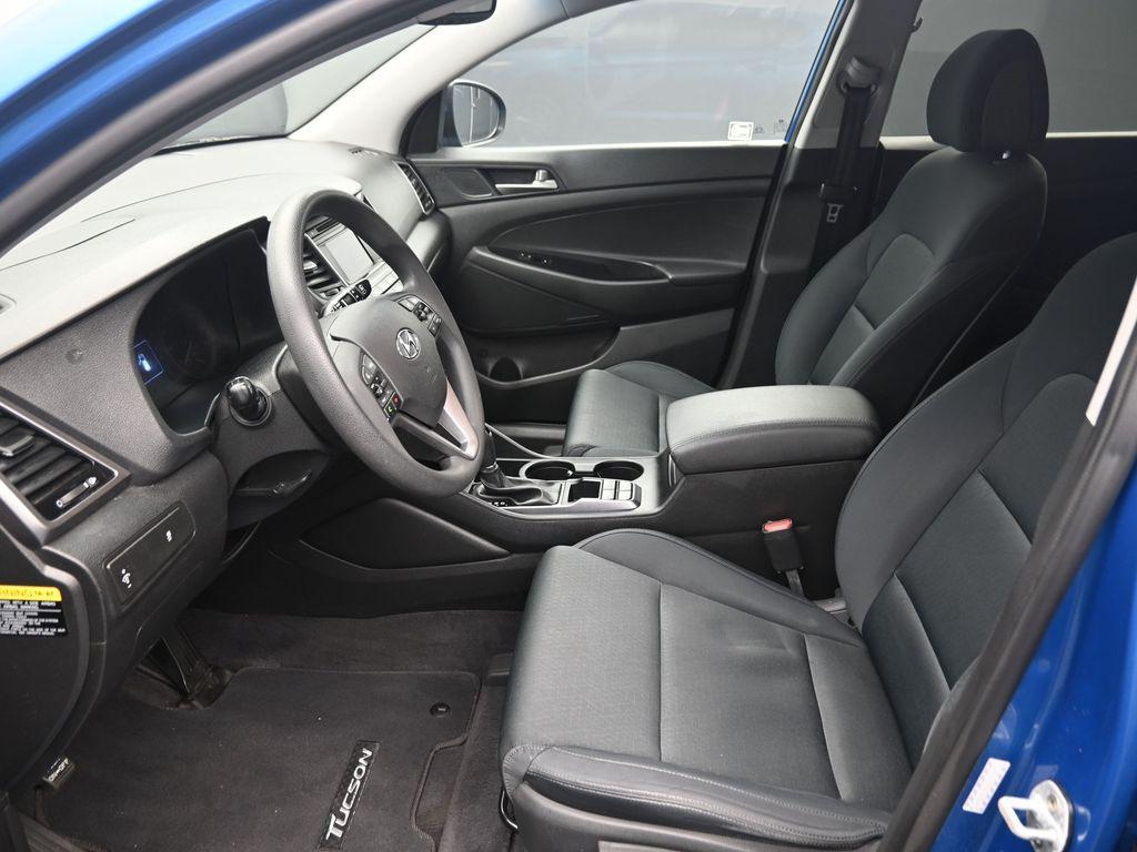 used 2018 Hyundai Tucson car, priced at $15,195