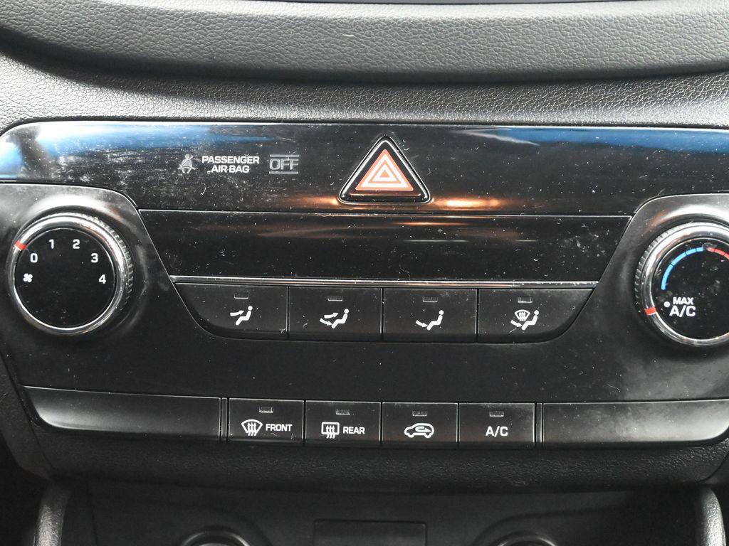 used 2018 Hyundai Tucson car, priced at $15,195