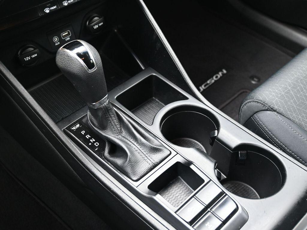 used 2018 Hyundai Tucson car, priced at $15,195