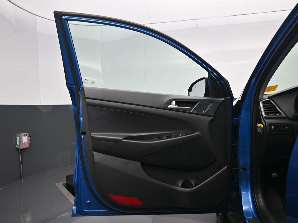 used 2018 Hyundai Tucson car, priced at $15,195