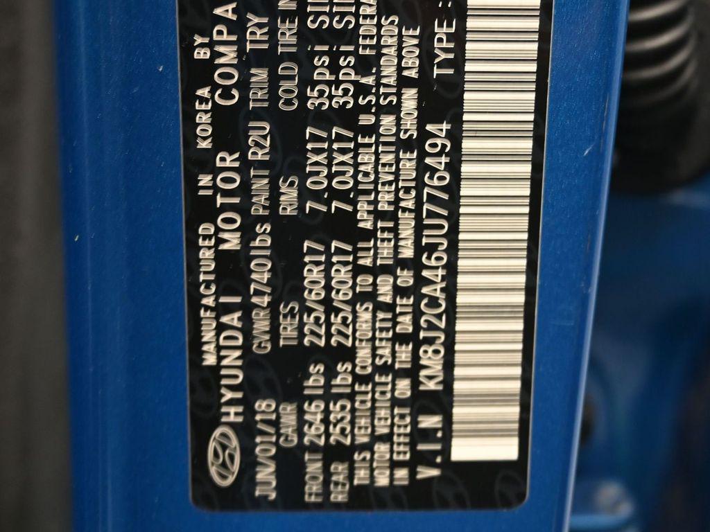 used 2018 Hyundai Tucson car, priced at $15,195