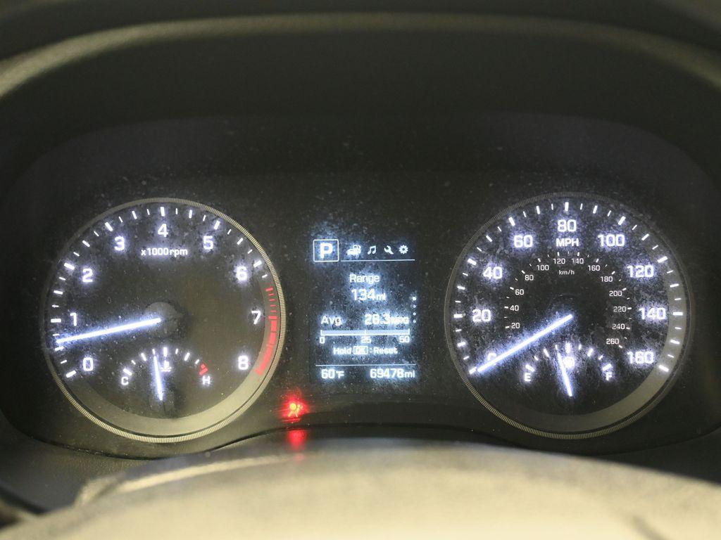 used 2018 Hyundai Tucson car, priced at $15,195