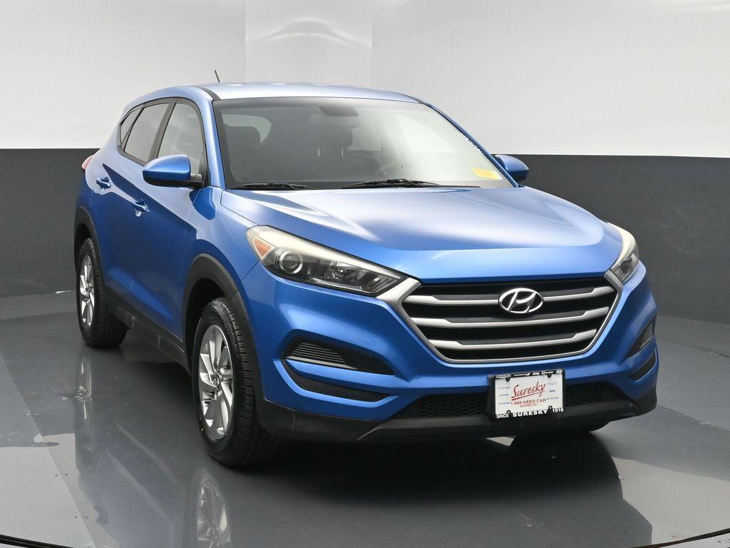 used 2018 Hyundai Tucson car, priced at $15,195