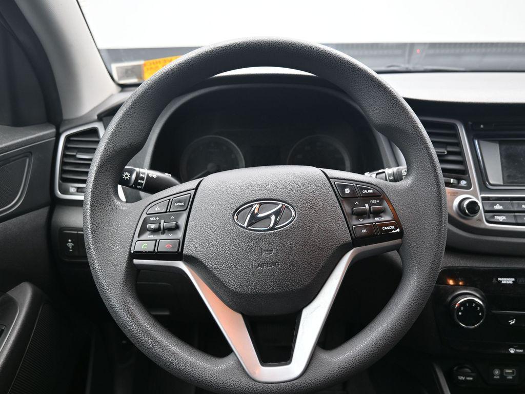used 2018 Hyundai Tucson car, priced at $15,195