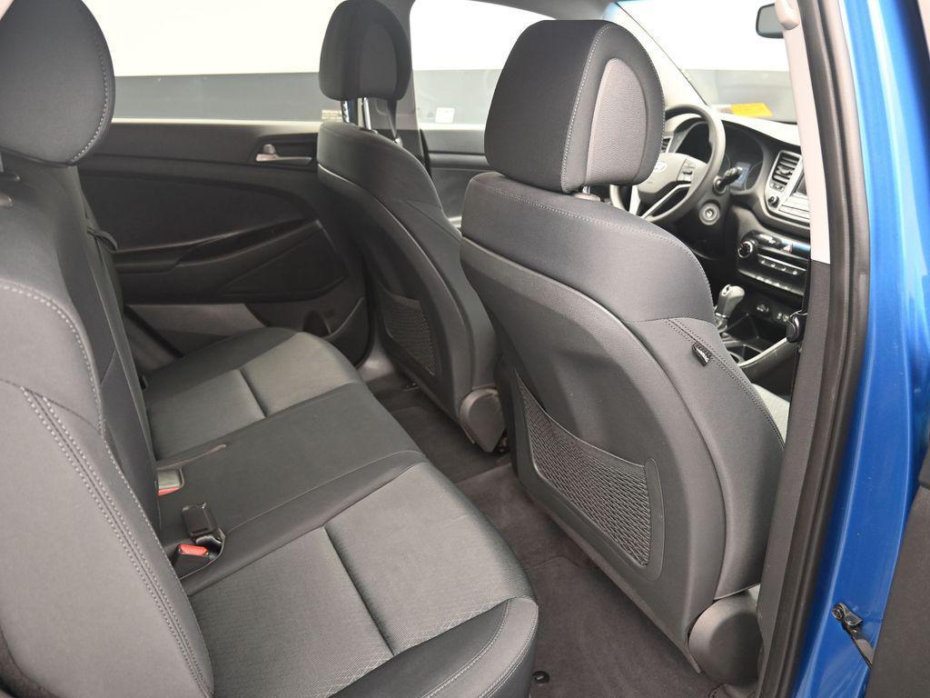 used 2018 Hyundai Tucson car, priced at $15,195