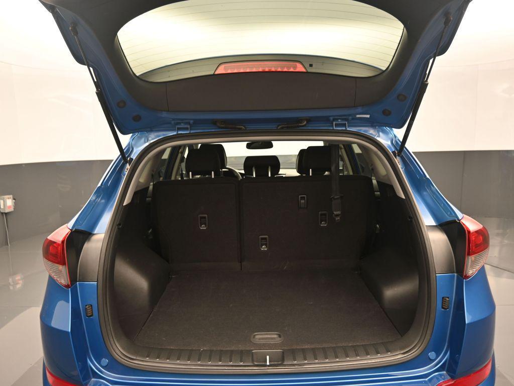 used 2018 Hyundai Tucson car, priced at $15,195