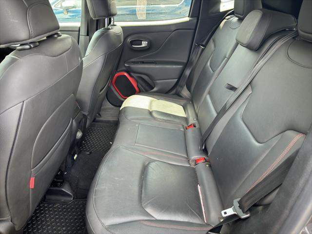 used 2019 Jeep Renegade car, priced at $20,860
