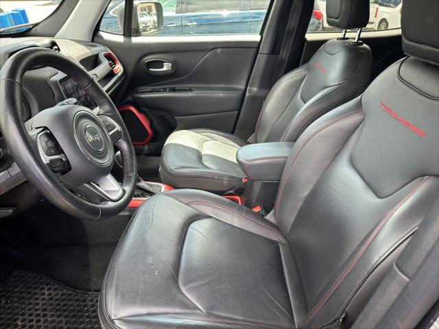 used 2019 Jeep Renegade car, priced at $20,860