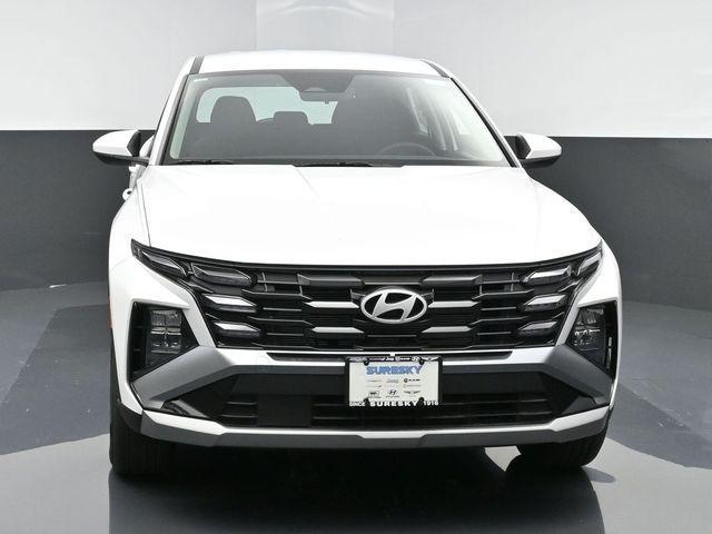 new 2025 Hyundai Tucson car, priced at $32,605