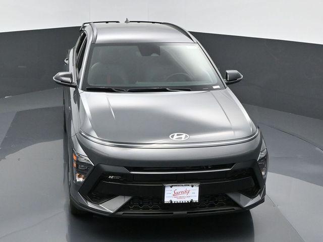 new 2025 Hyundai Kona car, priced at $33,009