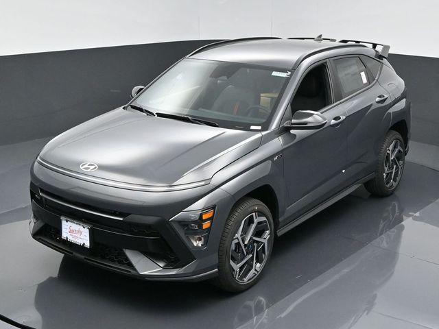 new 2025 Hyundai Kona car, priced at $33,009