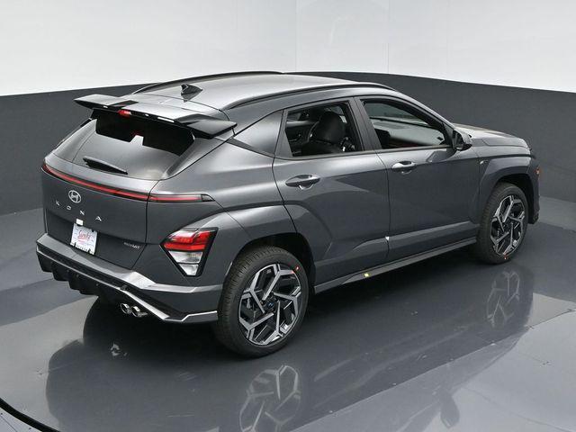 new 2025 Hyundai Kona car, priced at $33,009