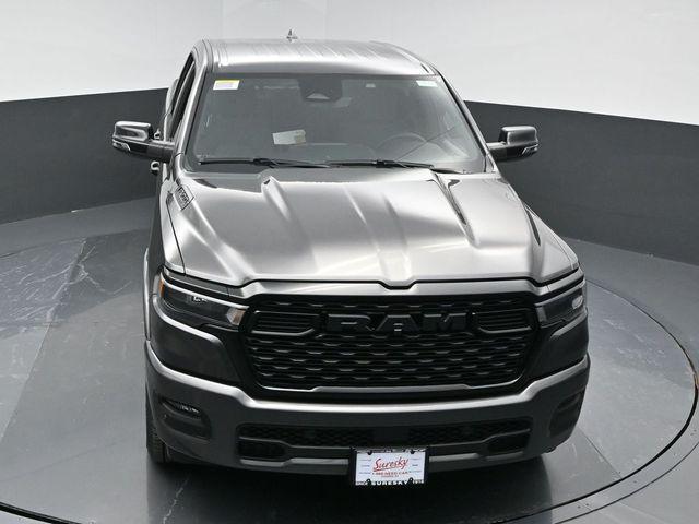 new 2025 Ram 1500 car, priced at $61,000