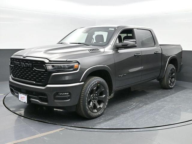 new 2025 Ram 1500 car, priced at $61,000