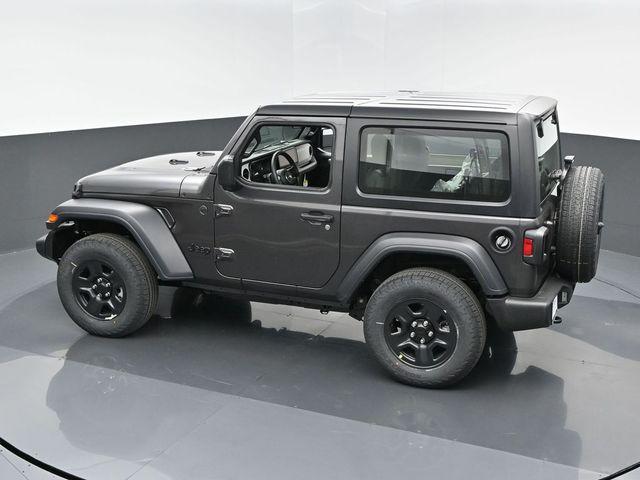 new 2025 Jeep Wrangler car, priced at $39,245