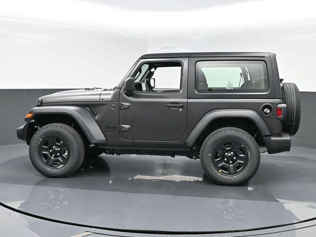 new 2025 Jeep Wrangler car, priced at $39,245