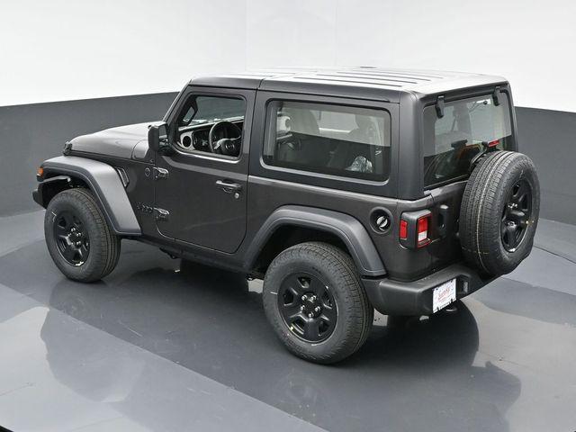 new 2025 Jeep Wrangler car, priced at $39,245