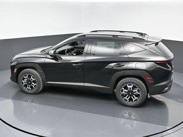 new 2025 Hyundai Tucson car, priced at $36,415