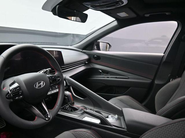 new 2025 Hyundai Elantra car, priced at $30,415