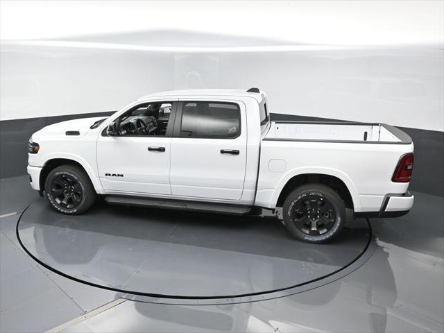 new 2025 Ram 1500 car, priced at $54,773