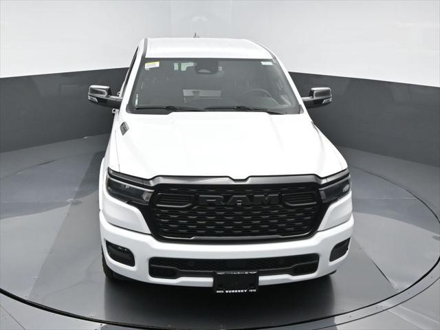 new 2025 Ram 1500 car, priced at $54,773