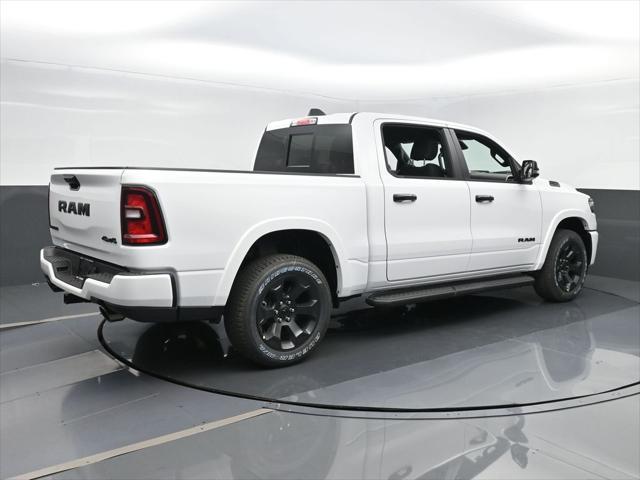 new 2025 Ram 1500 car, priced at $54,773