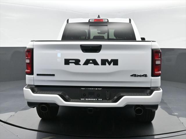 new 2025 Ram 1500 car, priced at $54,773