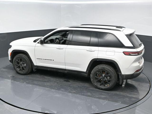 new 2025 Jeep Grand Cherokee car, priced at $46,360