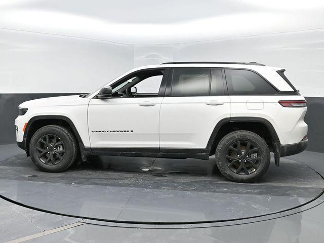 new 2025 Jeep Grand Cherokee car, priced at $46,360