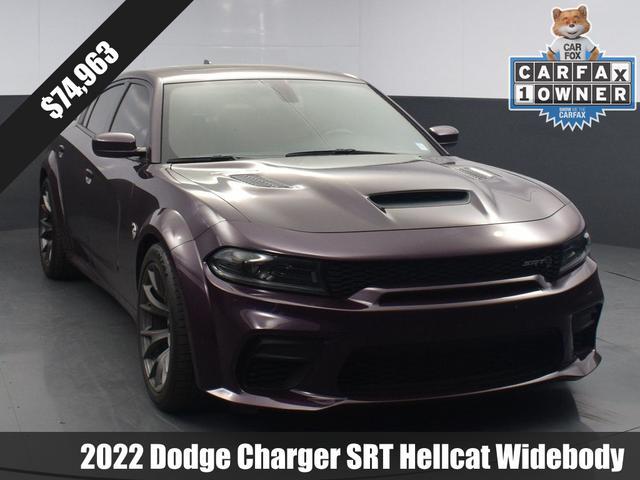 used 2022 Dodge Charger car, priced at $74,963