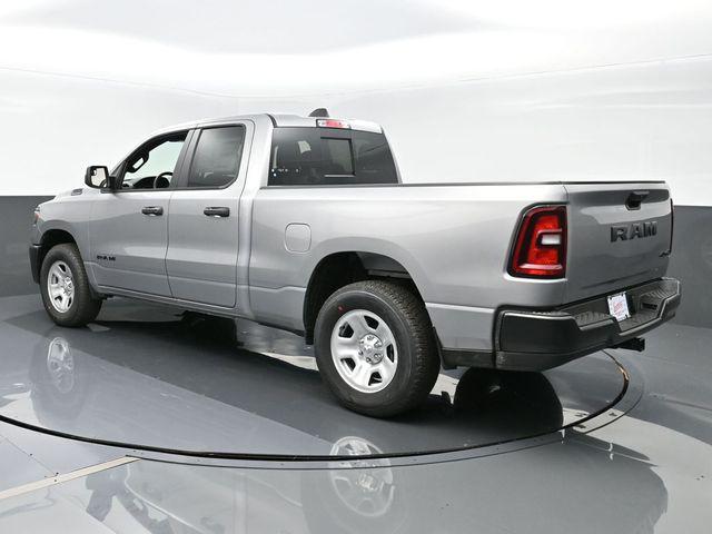 new 2025 Ram 1500 car, priced at $47,000