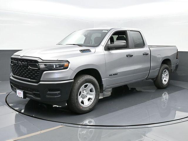 new 2025 Ram 1500 car, priced at $47,000