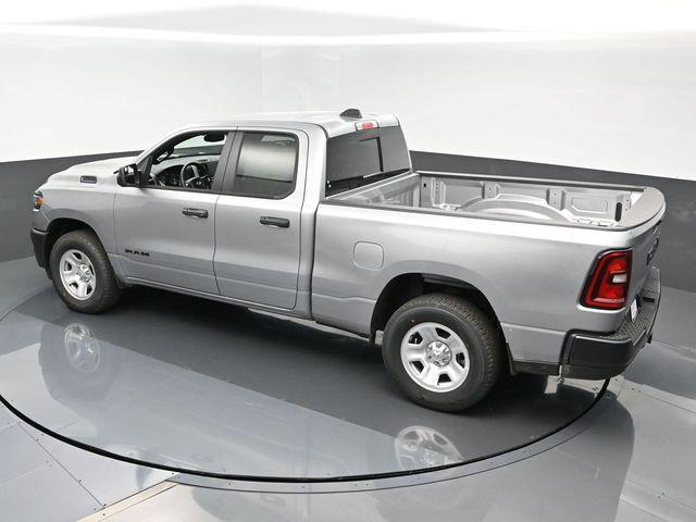 new 2025 Ram 1500 car, priced at $47,000