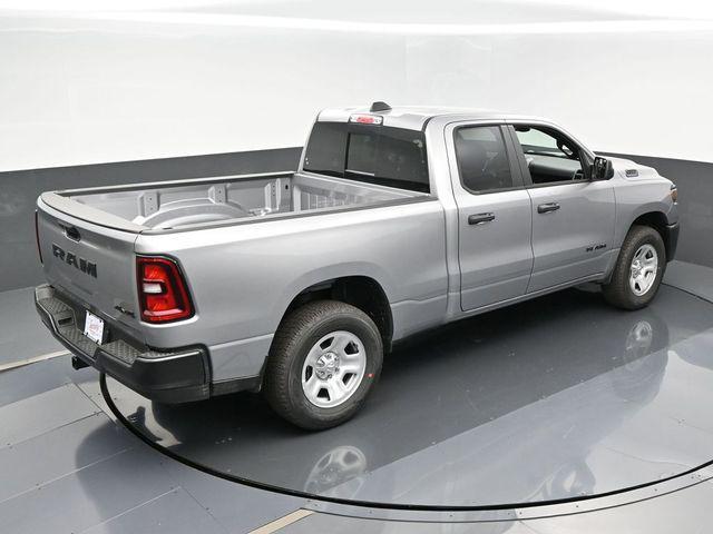 new 2025 Ram 1500 car, priced at $47,000