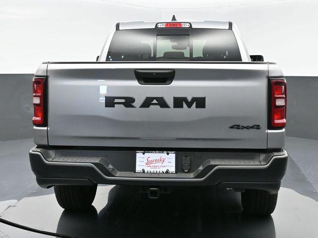 new 2025 Ram 1500 car, priced at $47,000