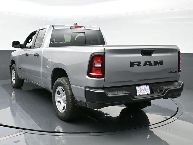 new 2025 Ram 1500 car, priced at $47,000