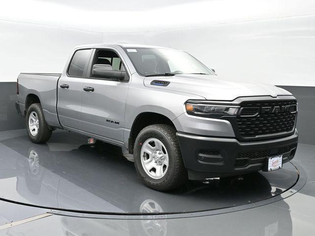 new 2025 Ram 1500 car, priced at $47,000