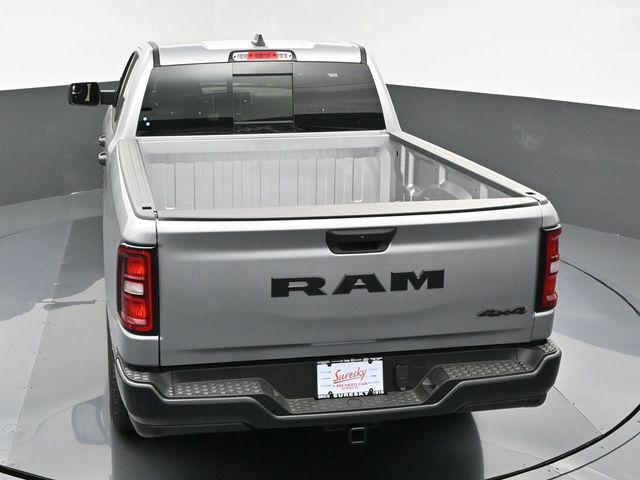 new 2025 Ram 1500 car, priced at $47,000