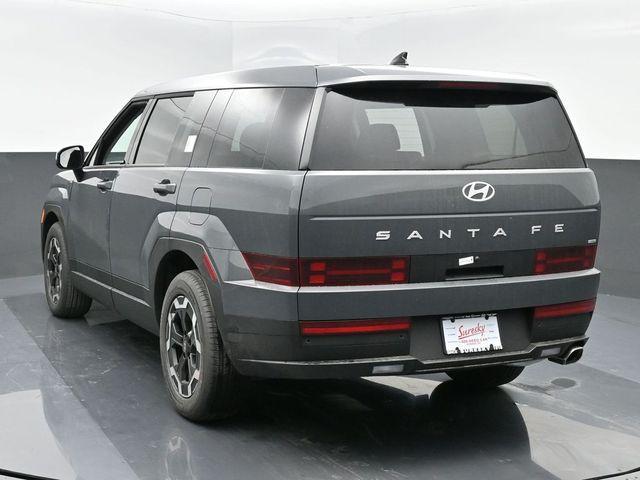 new 2025 Hyundai Santa Fe car, priced at $38,160