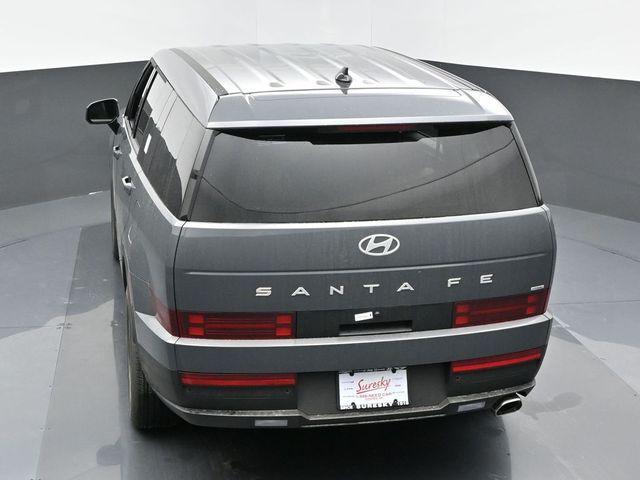 new 2025 Hyundai Santa Fe car, priced at $38,160