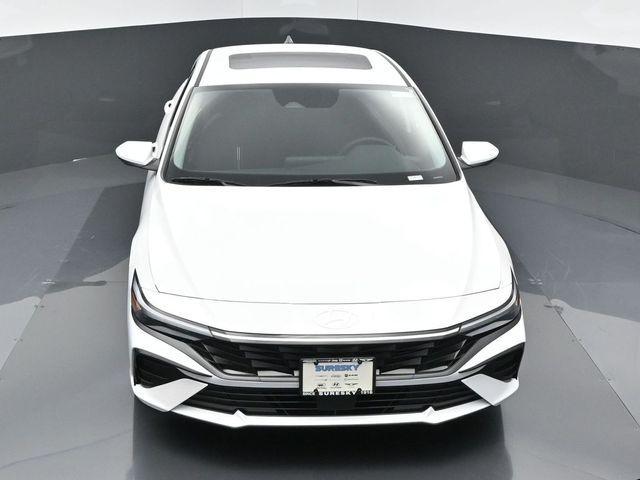 new 2025 Hyundai Elantra car, priced at $27,715