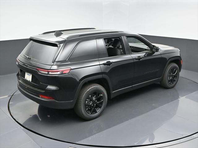 new 2025 Jeep Grand Cherokee car, priced at $42,511