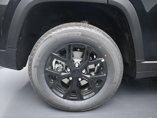 new 2025 Jeep Grand Cherokee car, priced at $42,511