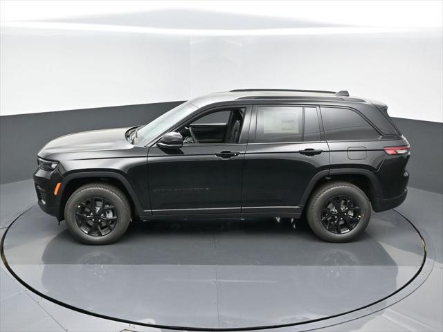 new 2025 Jeep Grand Cherokee car, priced at $42,511