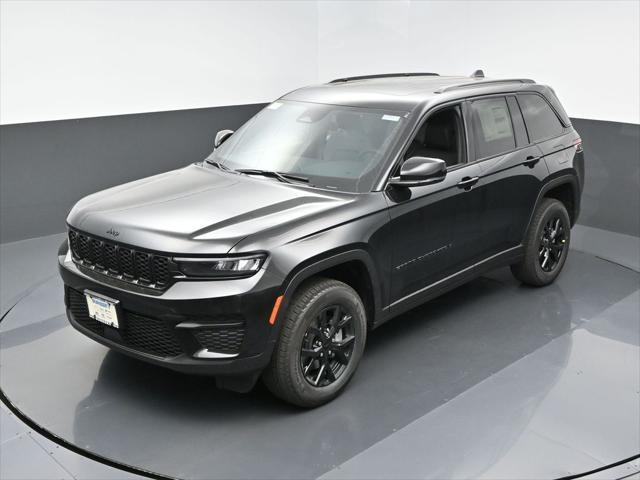 new 2025 Jeep Grand Cherokee car, priced at $42,511
