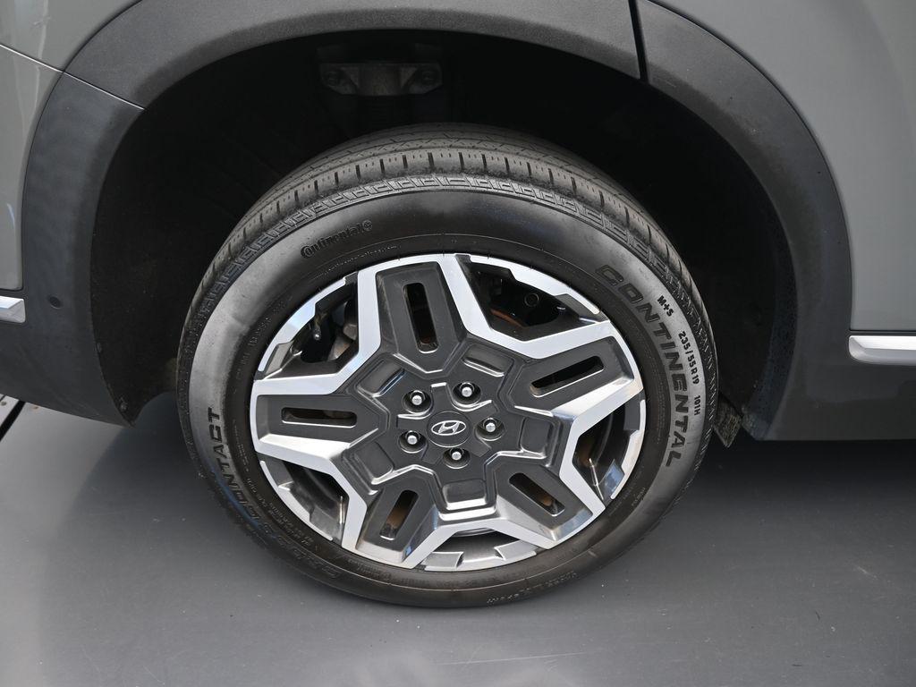 used 2022 Hyundai Santa Fe car, priced at $29,995
