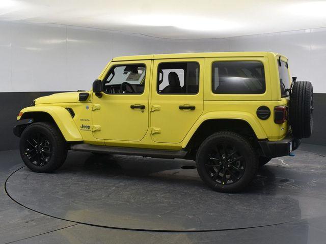 new 2024 Jeep Wrangler 4xe car, priced at $63,500