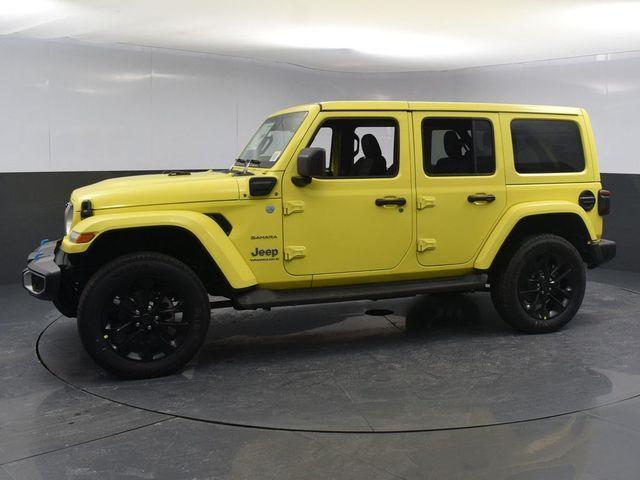 new 2024 Jeep Wrangler 4xe car, priced at $63,500