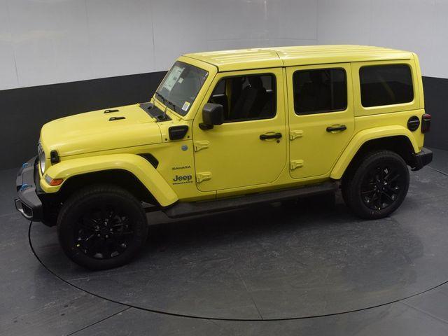 new 2024 Jeep Wrangler 4xe car, priced at $63,500