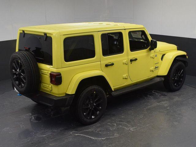 new 2024 Jeep Wrangler 4xe car, priced at $65,800